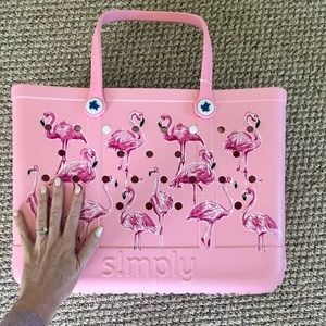 Simply Southern Large Tote